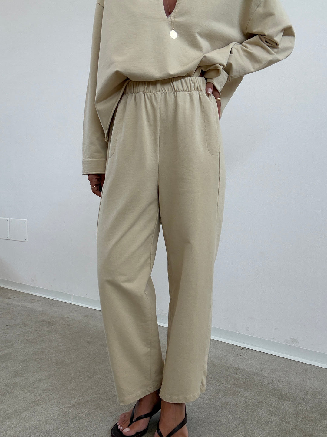 PANTALONE IVANA BURRO
