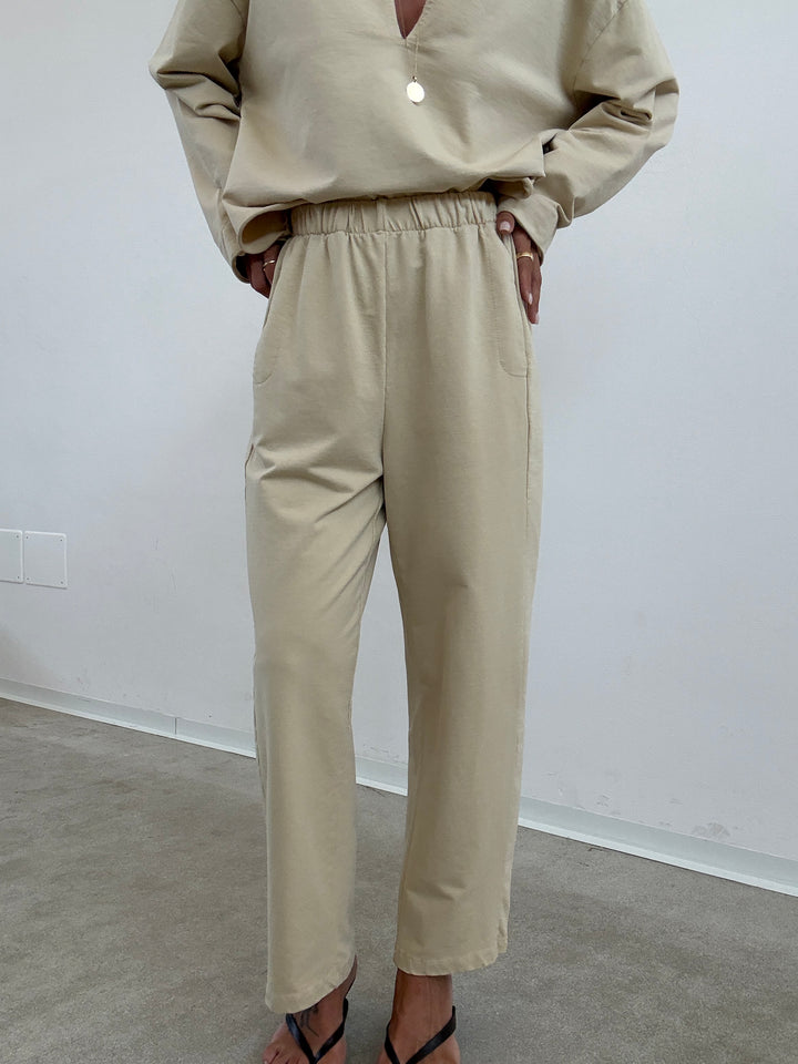 PANTALONE IVANA BURRO