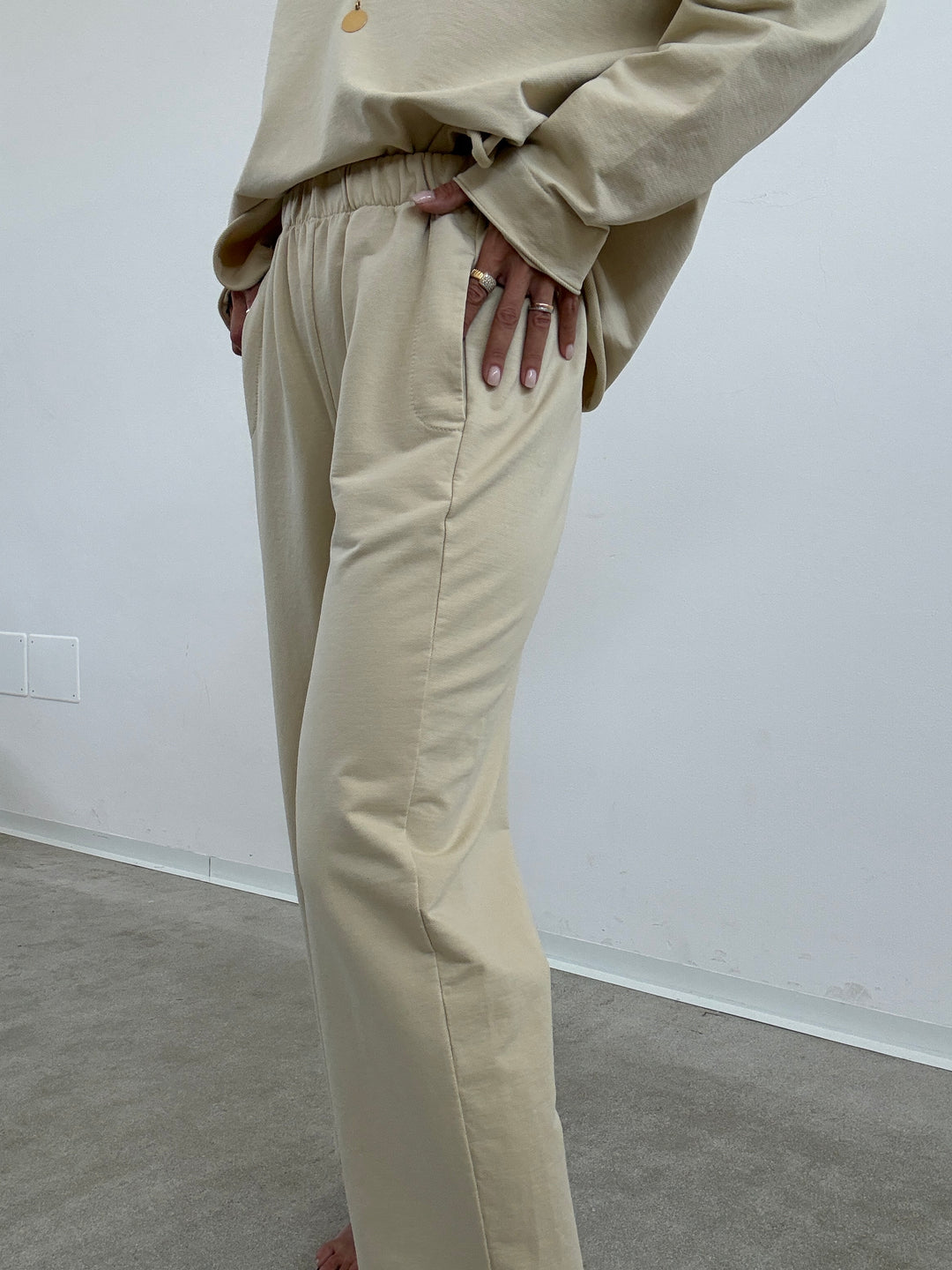 PANTALONE IVANA BURRO