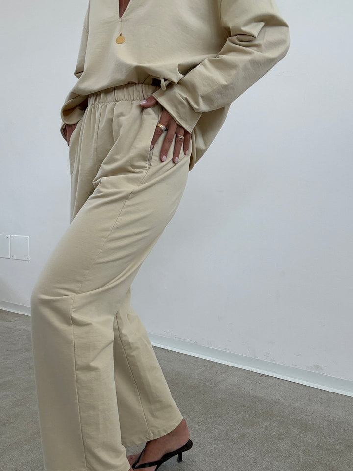 PANTALONE IVANA BURRO