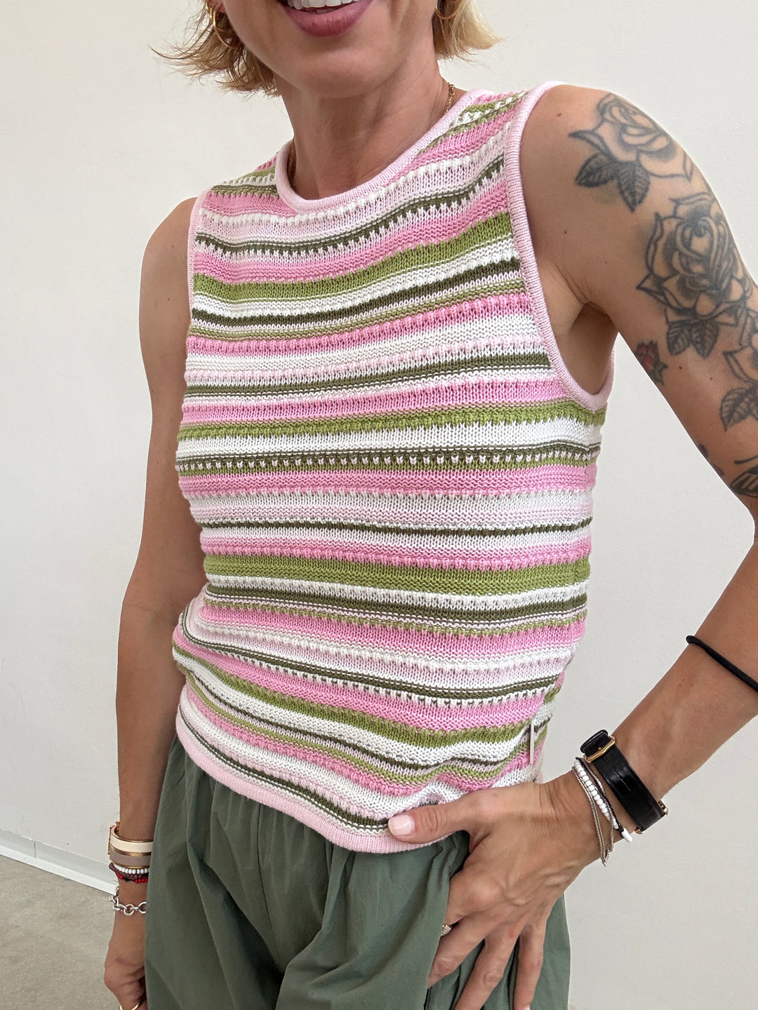 CANOTTA RORY PINK