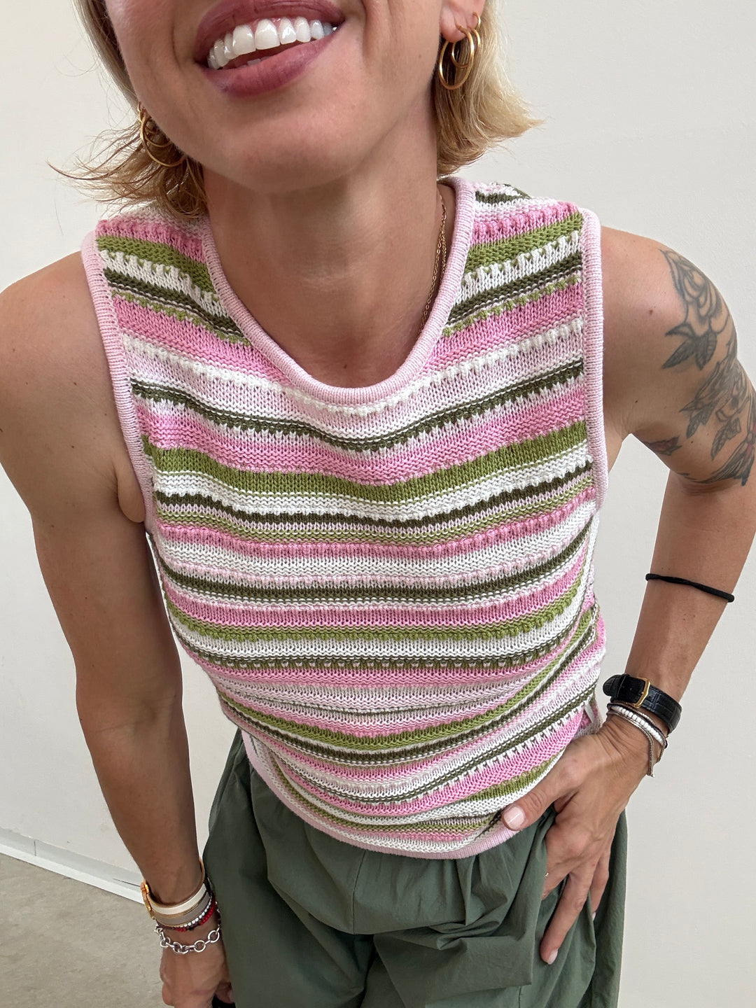 CANOTTA RORY PINK