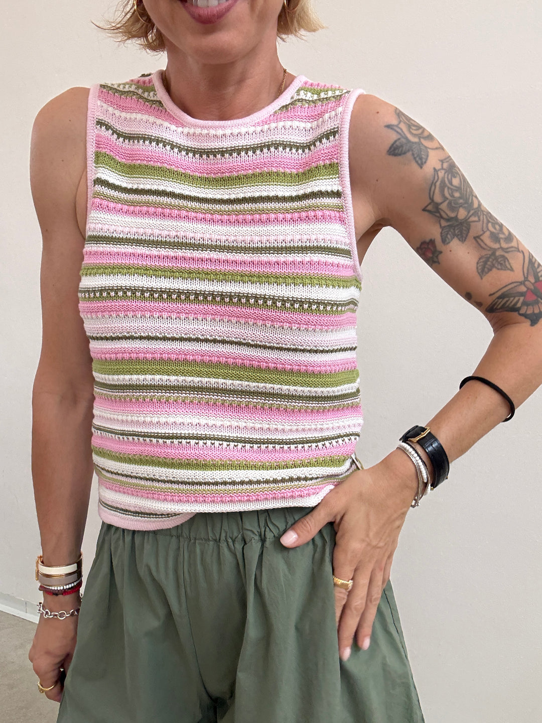 CANOTTA RORY PINK