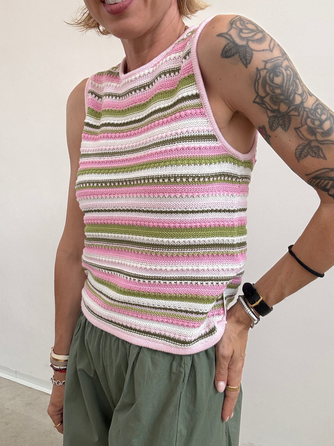 CANOTTA RORY PINK