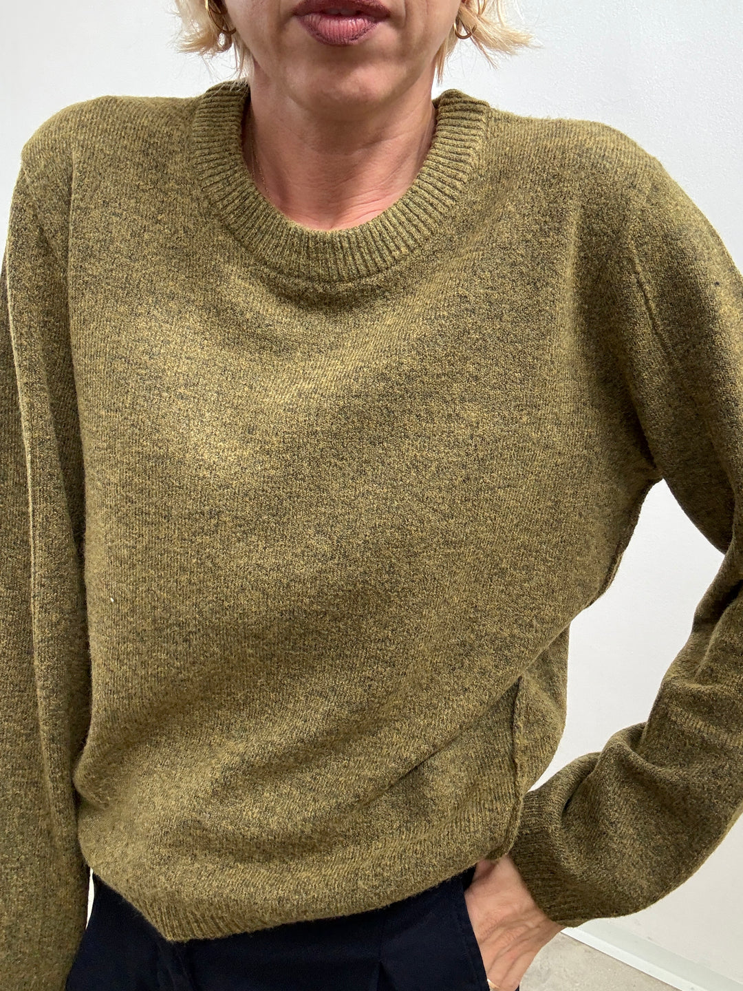 PULL VALE MUSCHIO