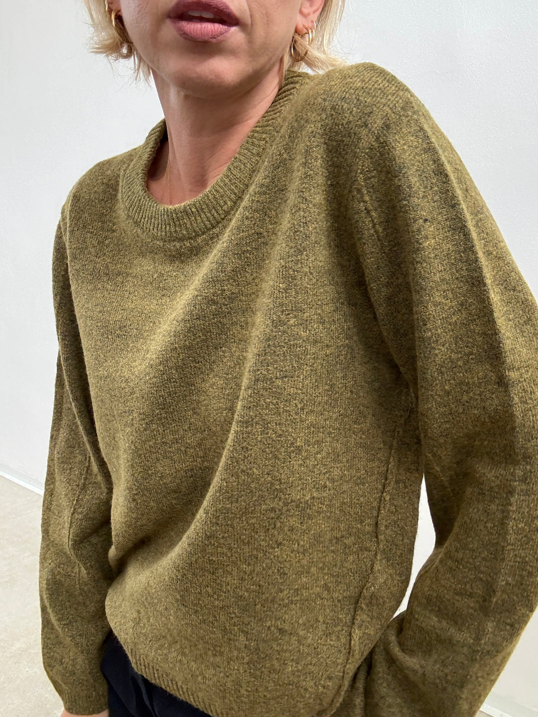 PULL VALE MUSCHIO