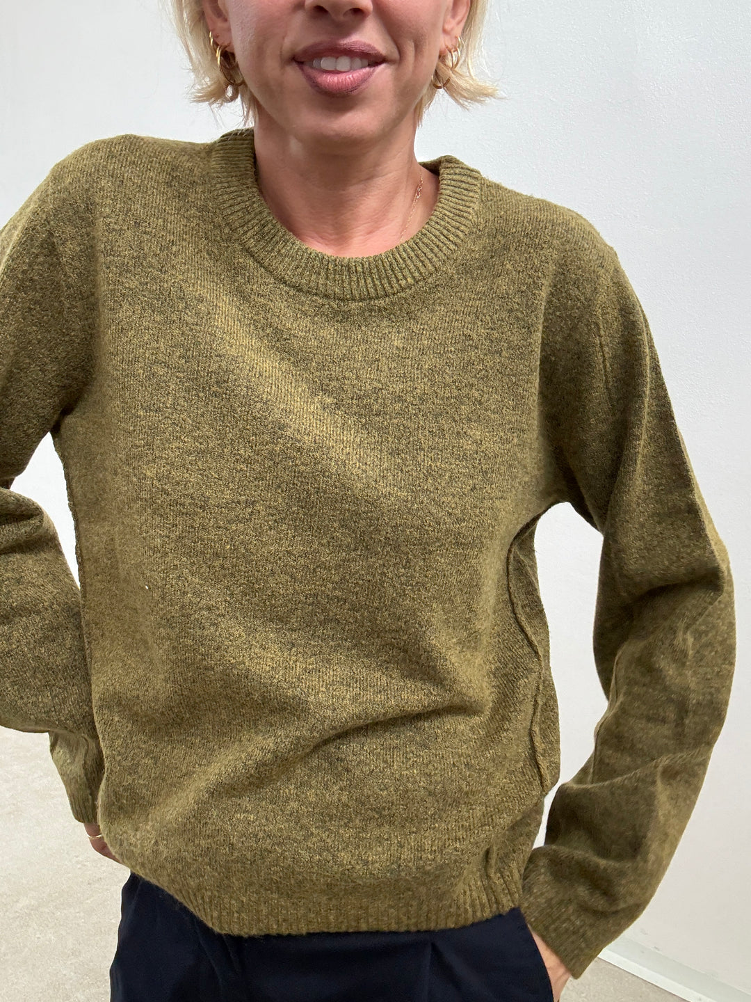 PULL VALE MUSCHIO