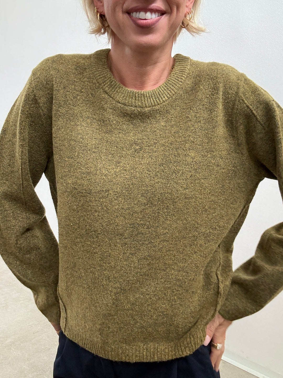 PULL VALE MUSCHIO