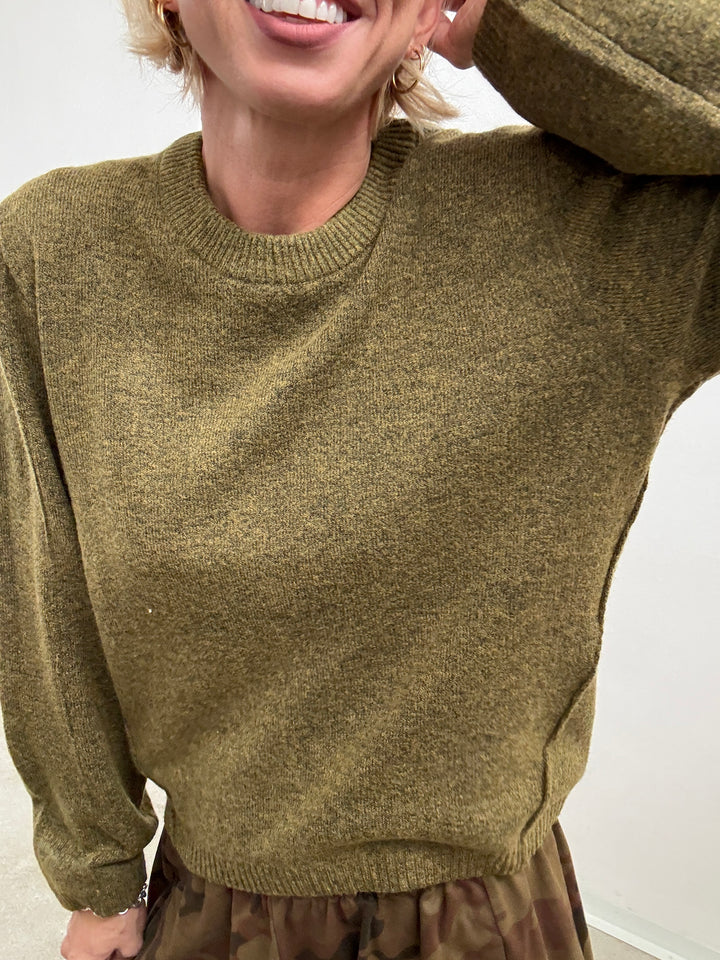PULL VALE MUSCHIO
