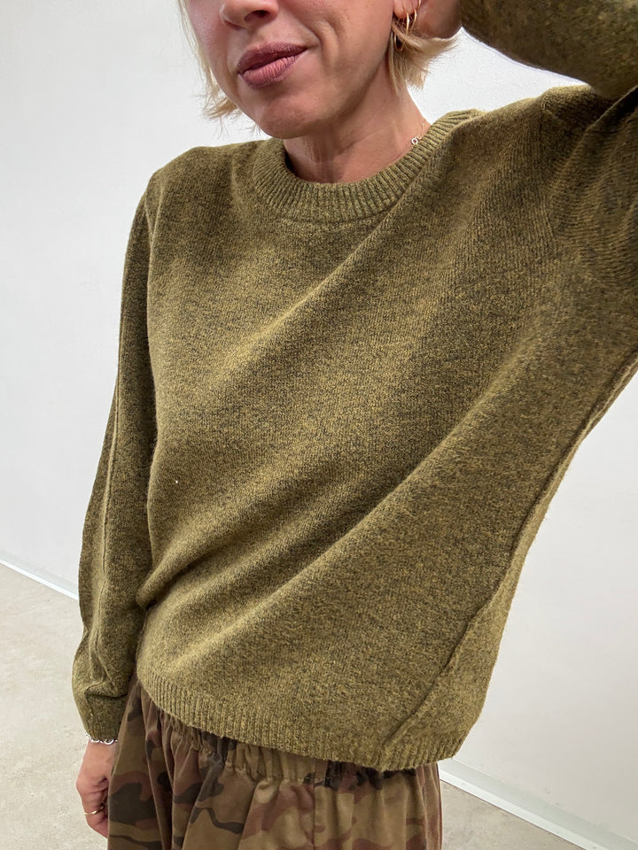 PULL VALE MUSCHIO