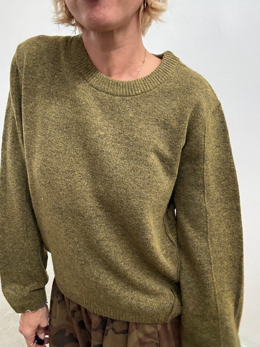 PULL VALE MUSCHIO