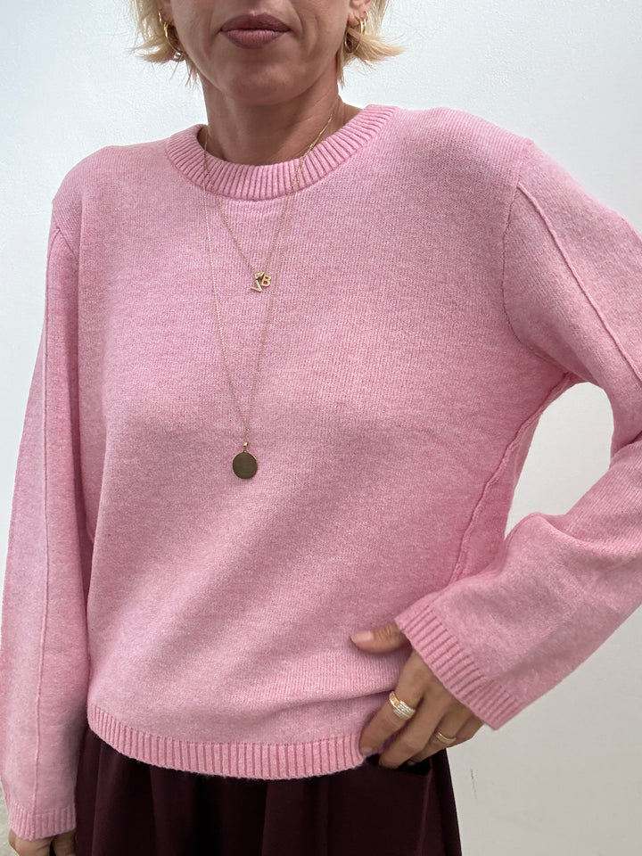 PULL VALE ROSA