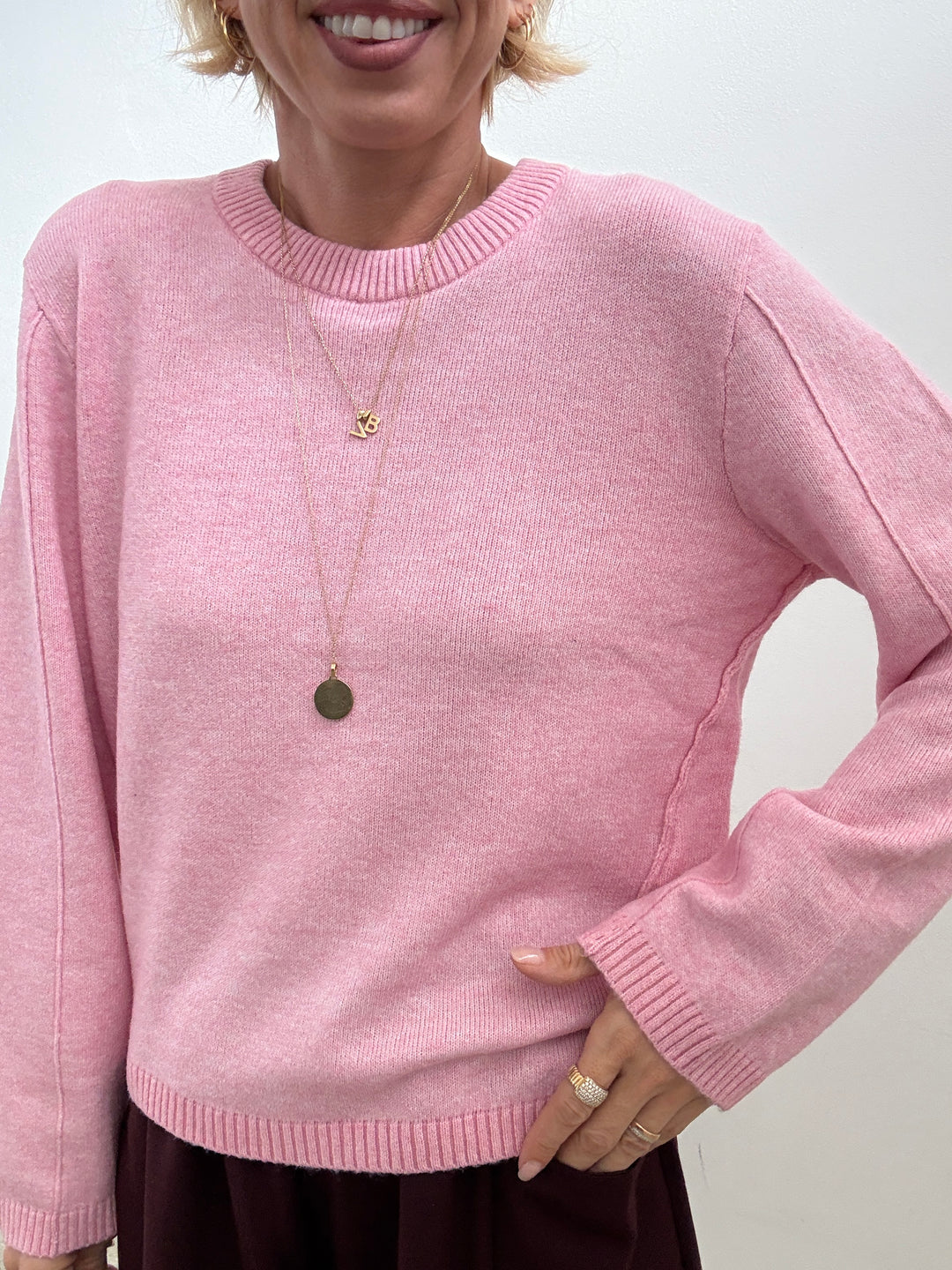 PULL VALE ROSA