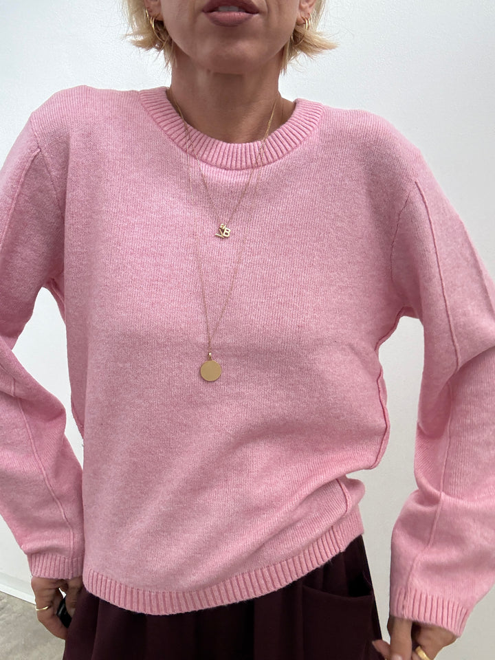 PULL VALE ROSA