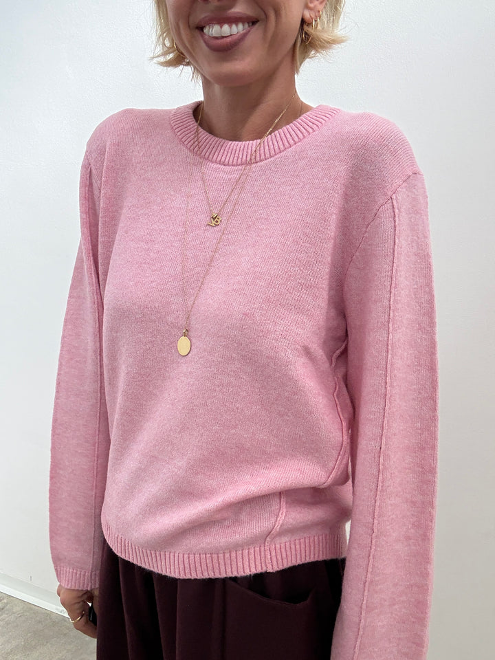 PULL VALE ROSA