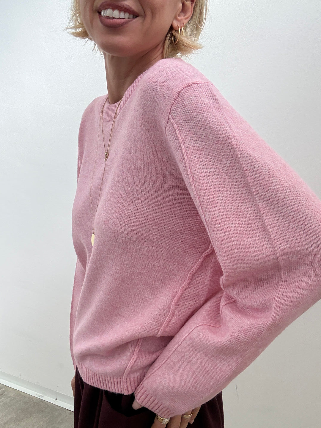 PULL VALE ROSA