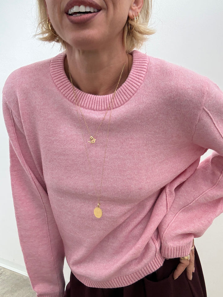 PULL VALE ROSA