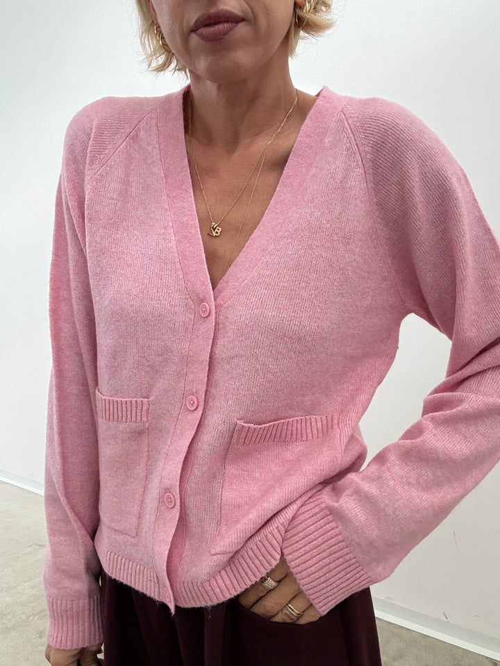 CARDIGAN VERA ROSA