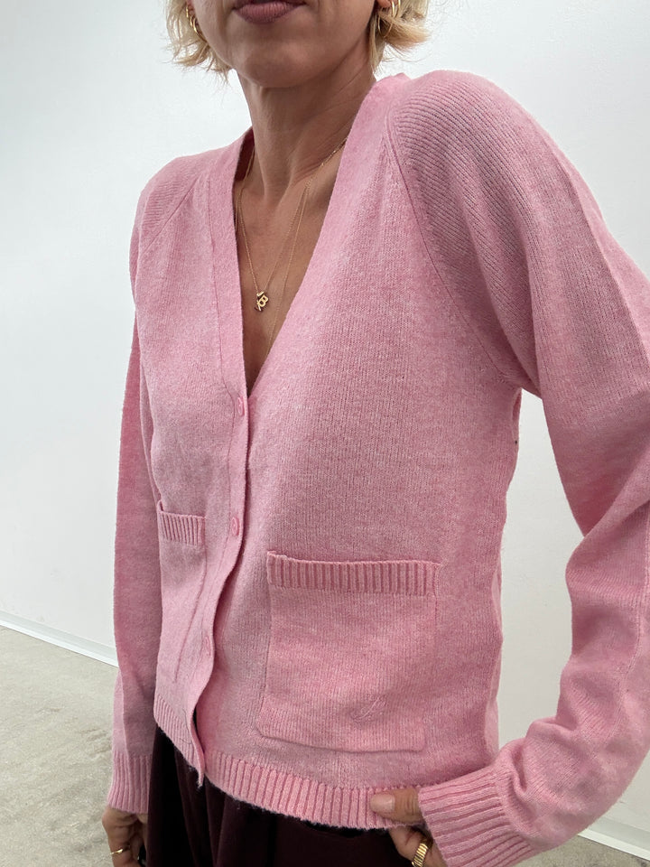 CARDIGAN VERA ROSA