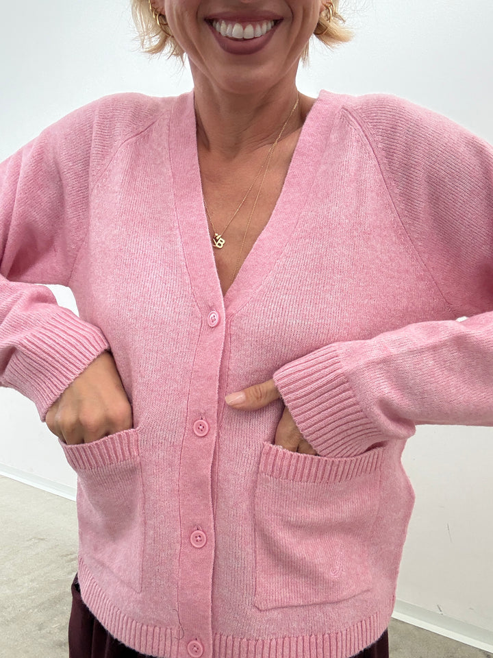 CARDIGAN VERA ROSA