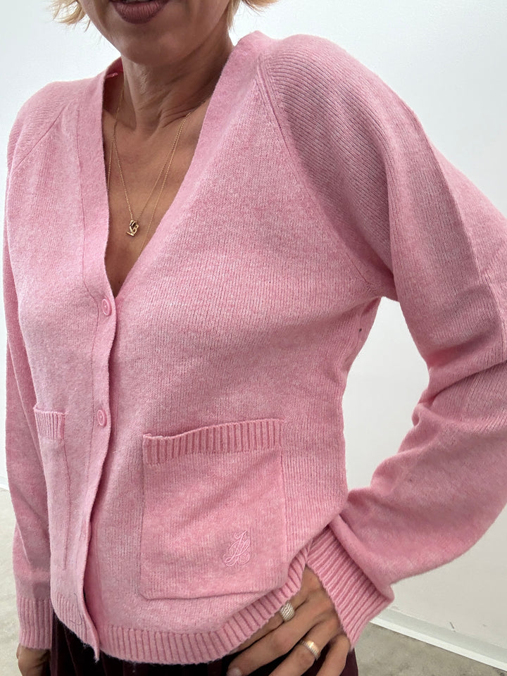 CARDIGAN VERA ROSA