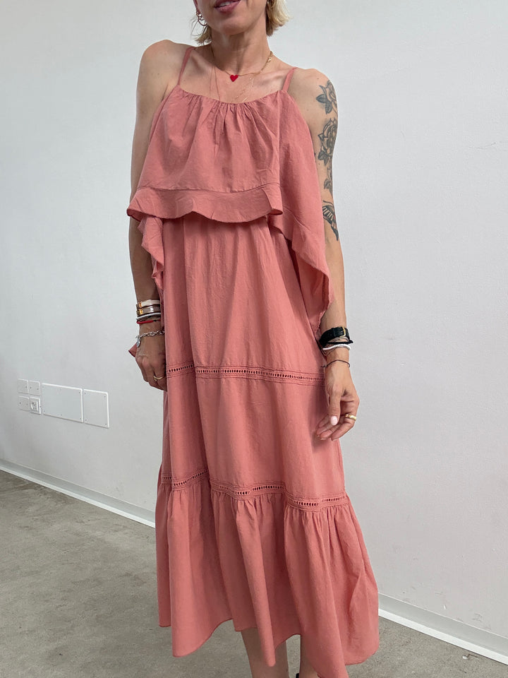 ABITO BALZA BLUSH