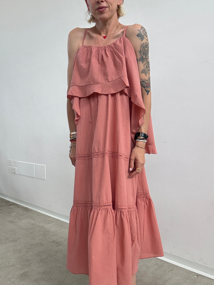ABITO BALZA BLUSH