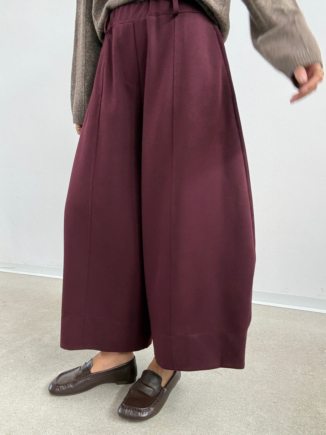 PANTA  CLOTILDE BORGOGNA