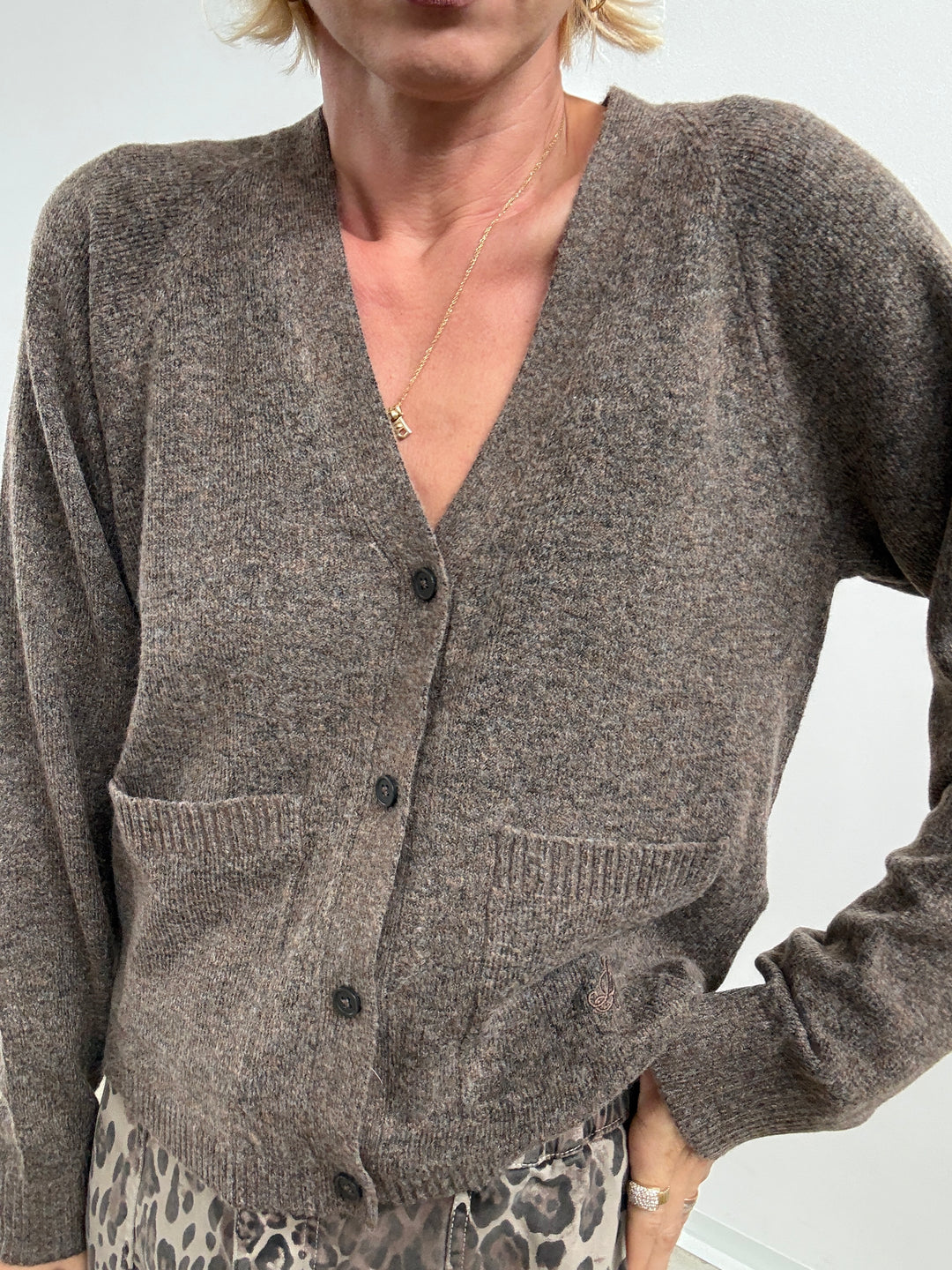 CARDIGAN VERA TORTORA