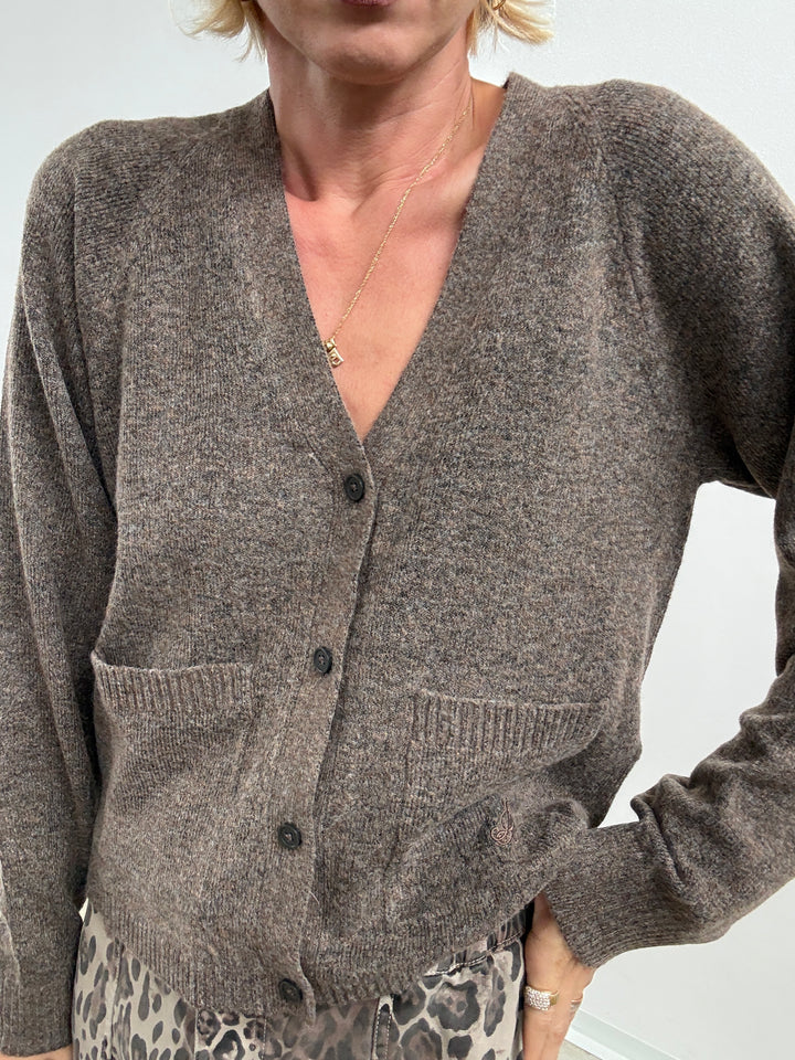 CARDIGAN VERA TORTORA
