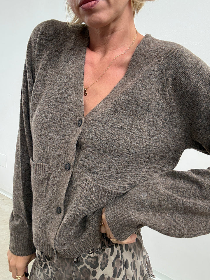 CARDIGAN VERA TORTORA