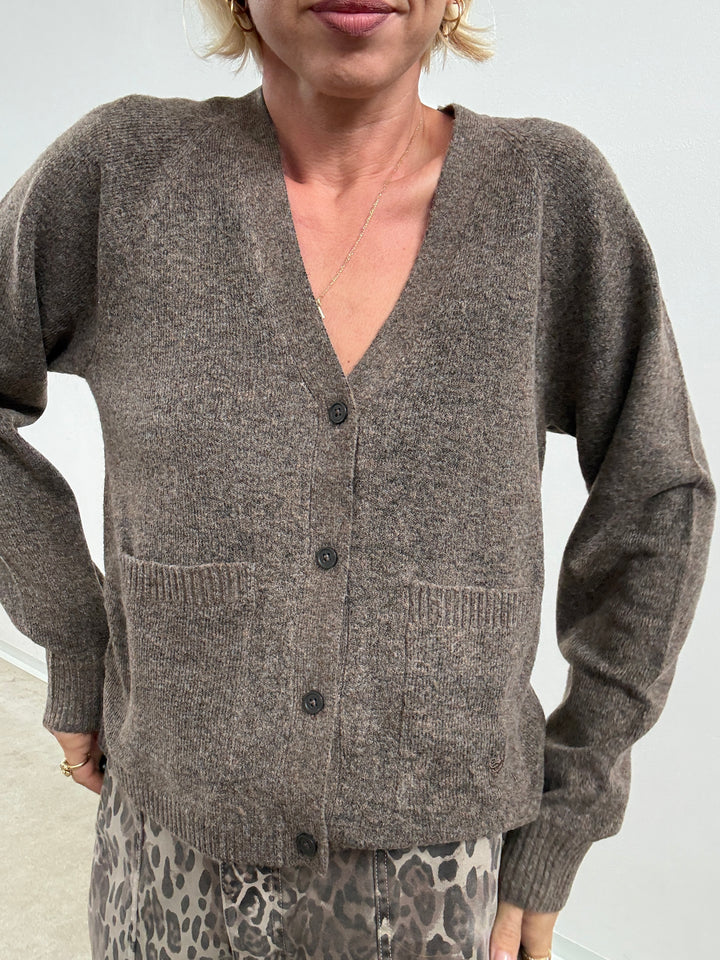 CARDIGAN VERA TORTORA