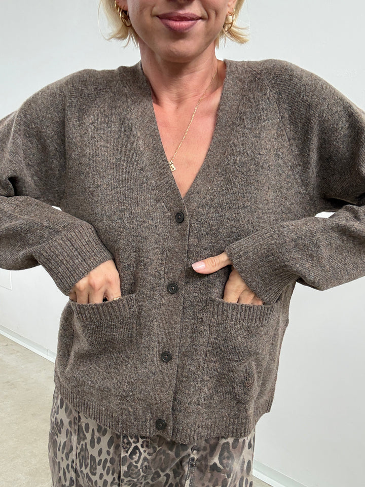 CARDIGAN VERA TORTORA