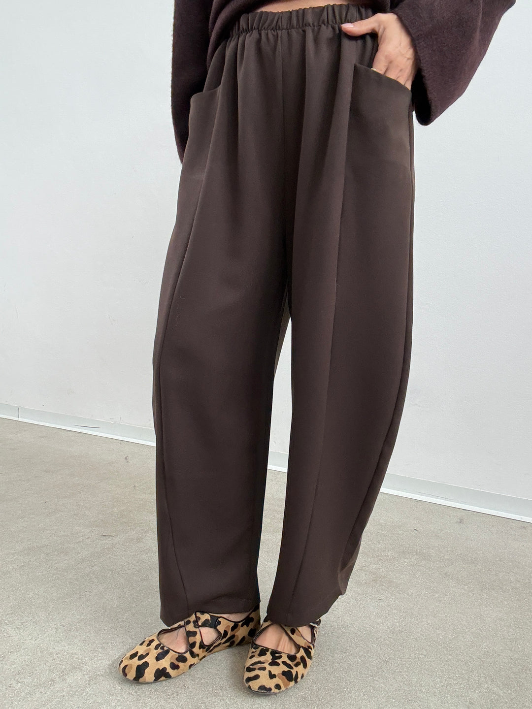 PANTA ISABELLA CIOCCOLATO