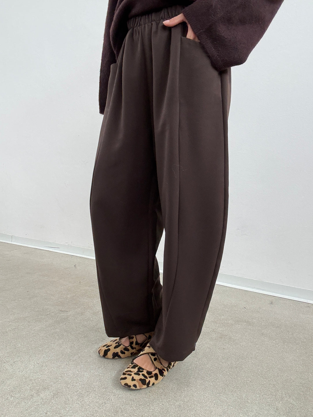 PANTA ISABELLA CIOCCOLATO