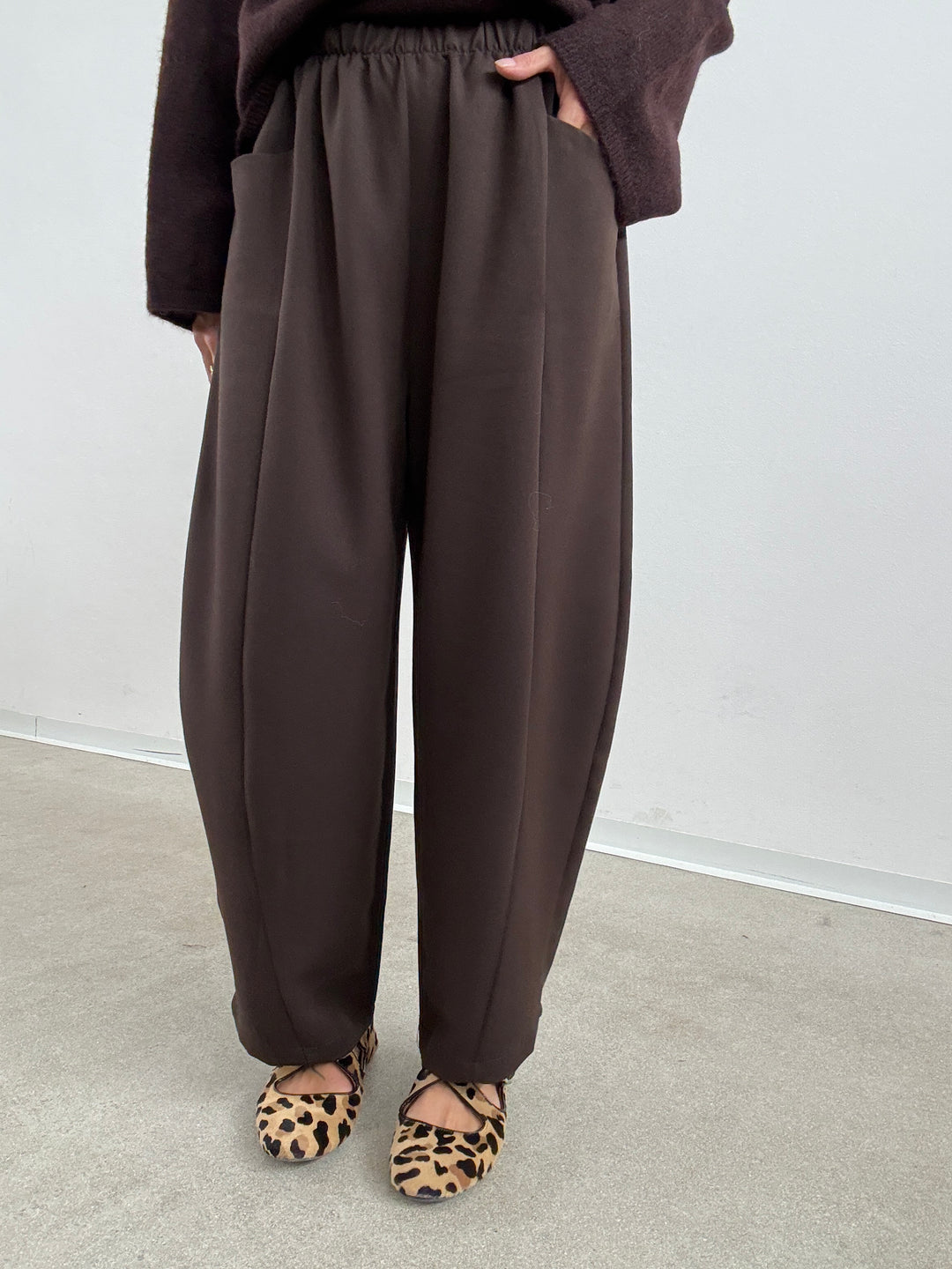PANTA ISABELLA CIOCCOLATO