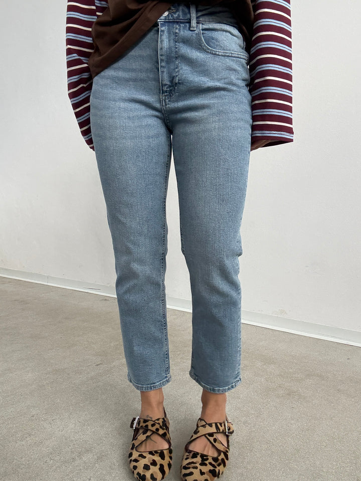 DENIM ROSINA SLIM LIGHTWASH