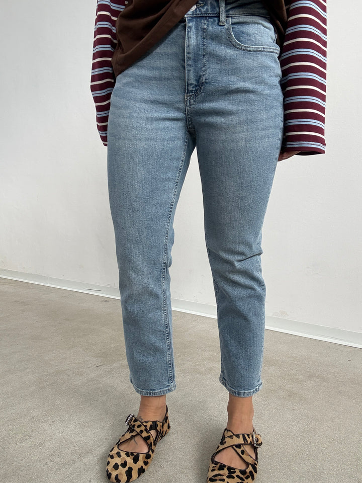 DENIM ROSINA SLIM LIGHTWASH