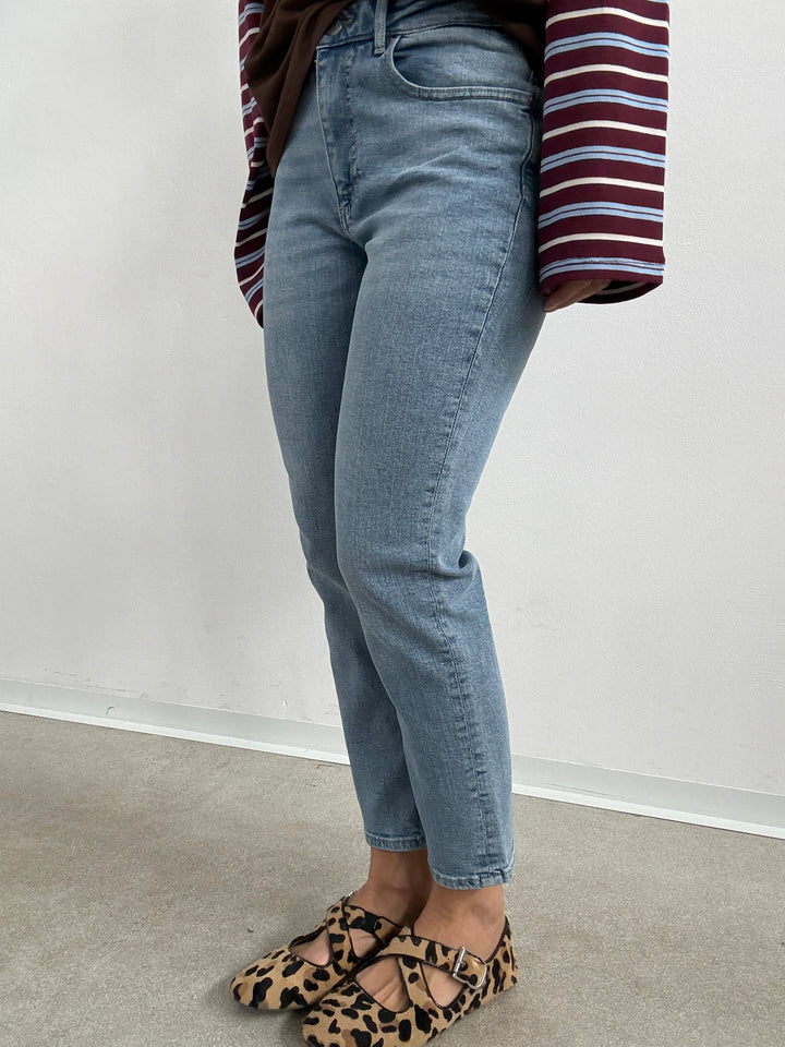 DENIM ROSINA SLIM LIGHTWASH
