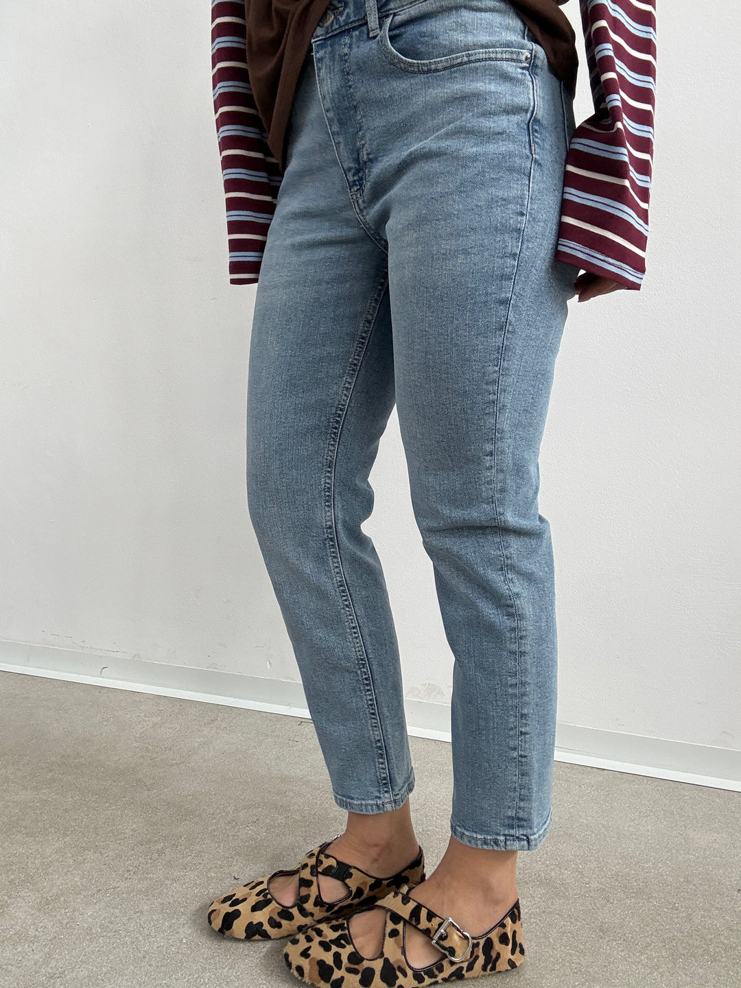 DENIM ROSINA SLIM LIGHTWASH