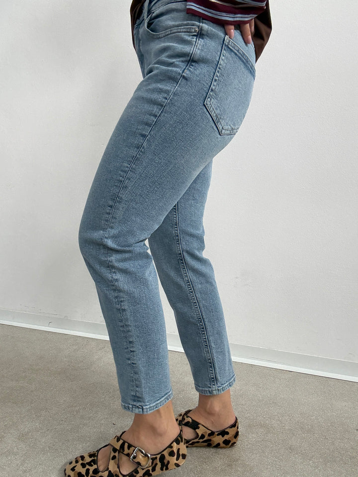 DENIM ROSINA SLIM LIGHTWASH