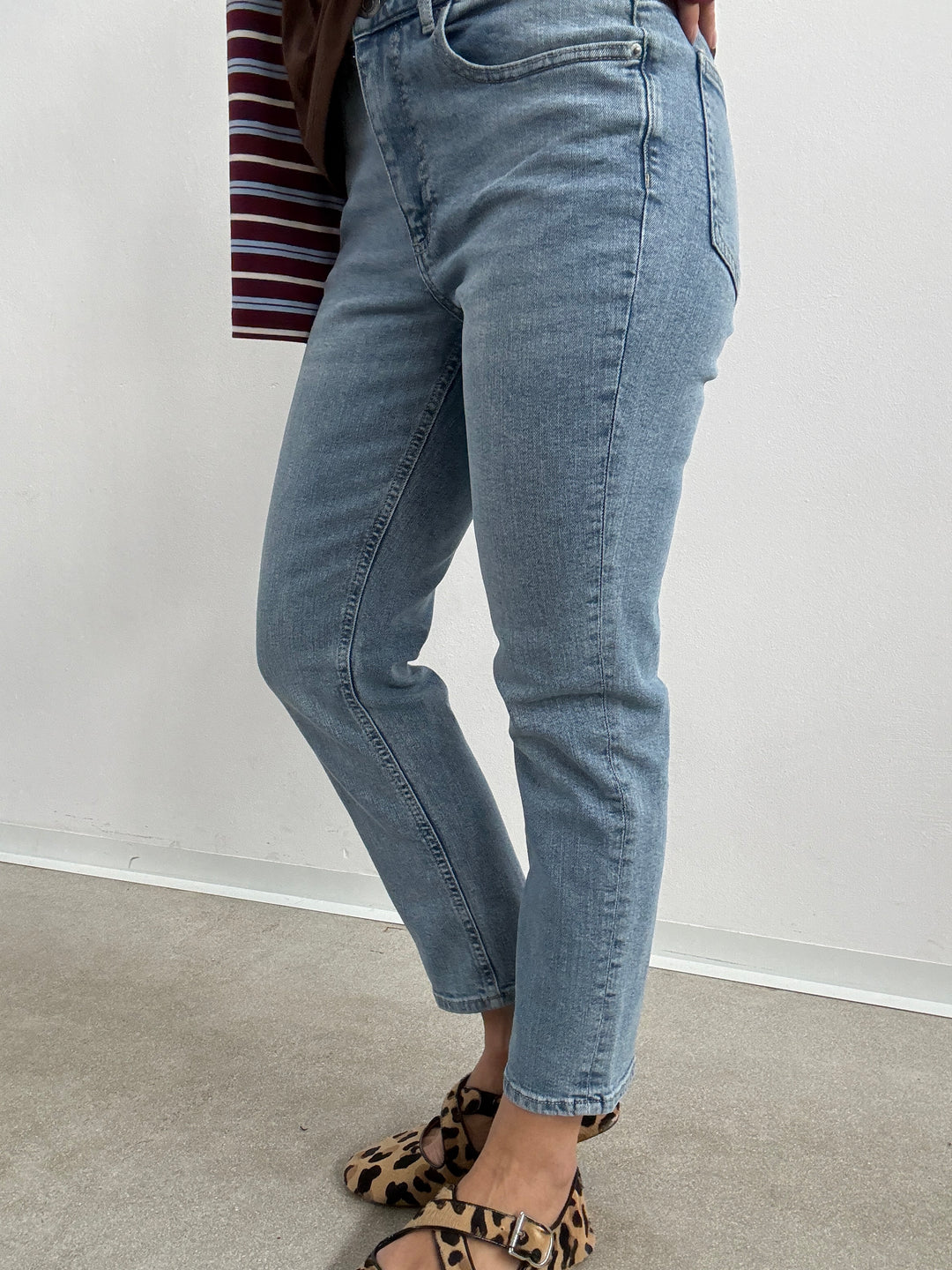 DENIM ROSINA SLIM LIGHTWASH
