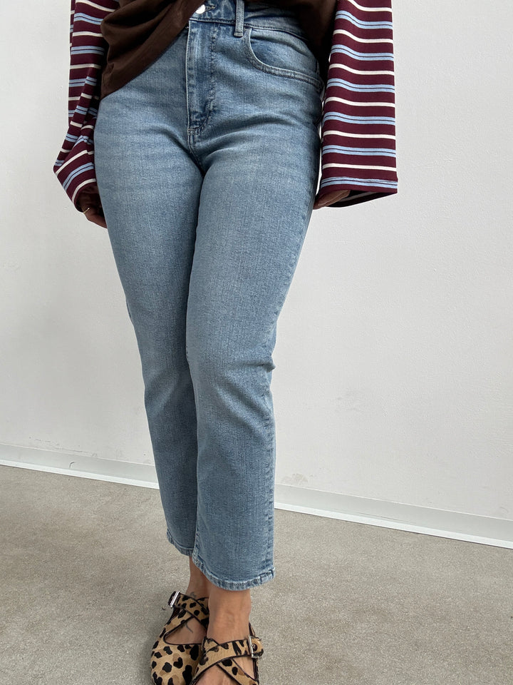 DENIM ROSINA SLIM LIGHTWASH