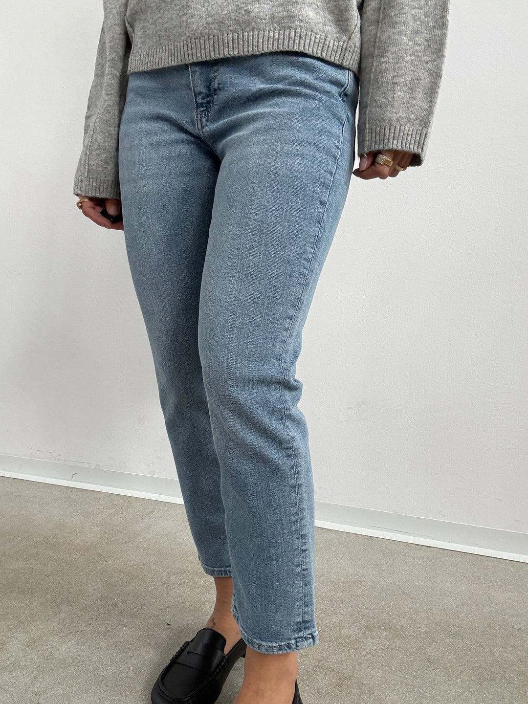 DENIM ROSINA SLIM LIGHTWASH