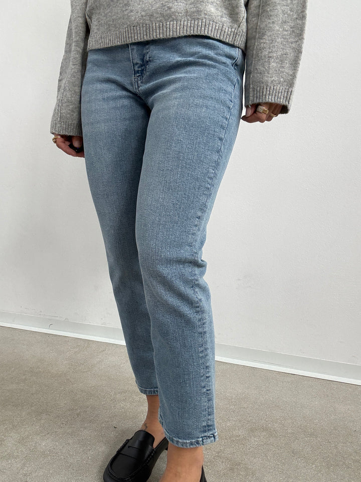 DENIM ROSINA SLIM LIGHTWASH