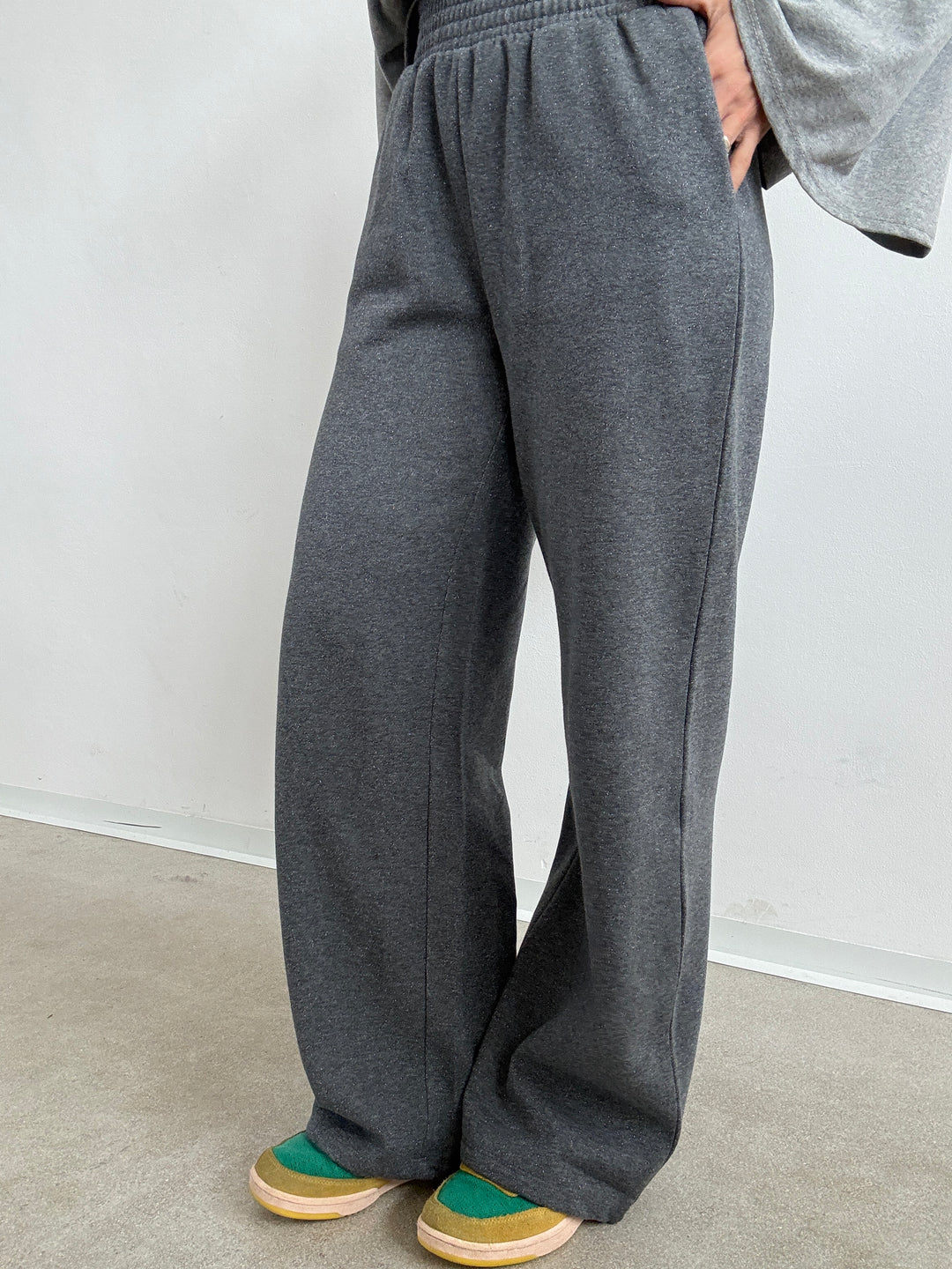 PANTALONE CHRISTAL MIDGREY