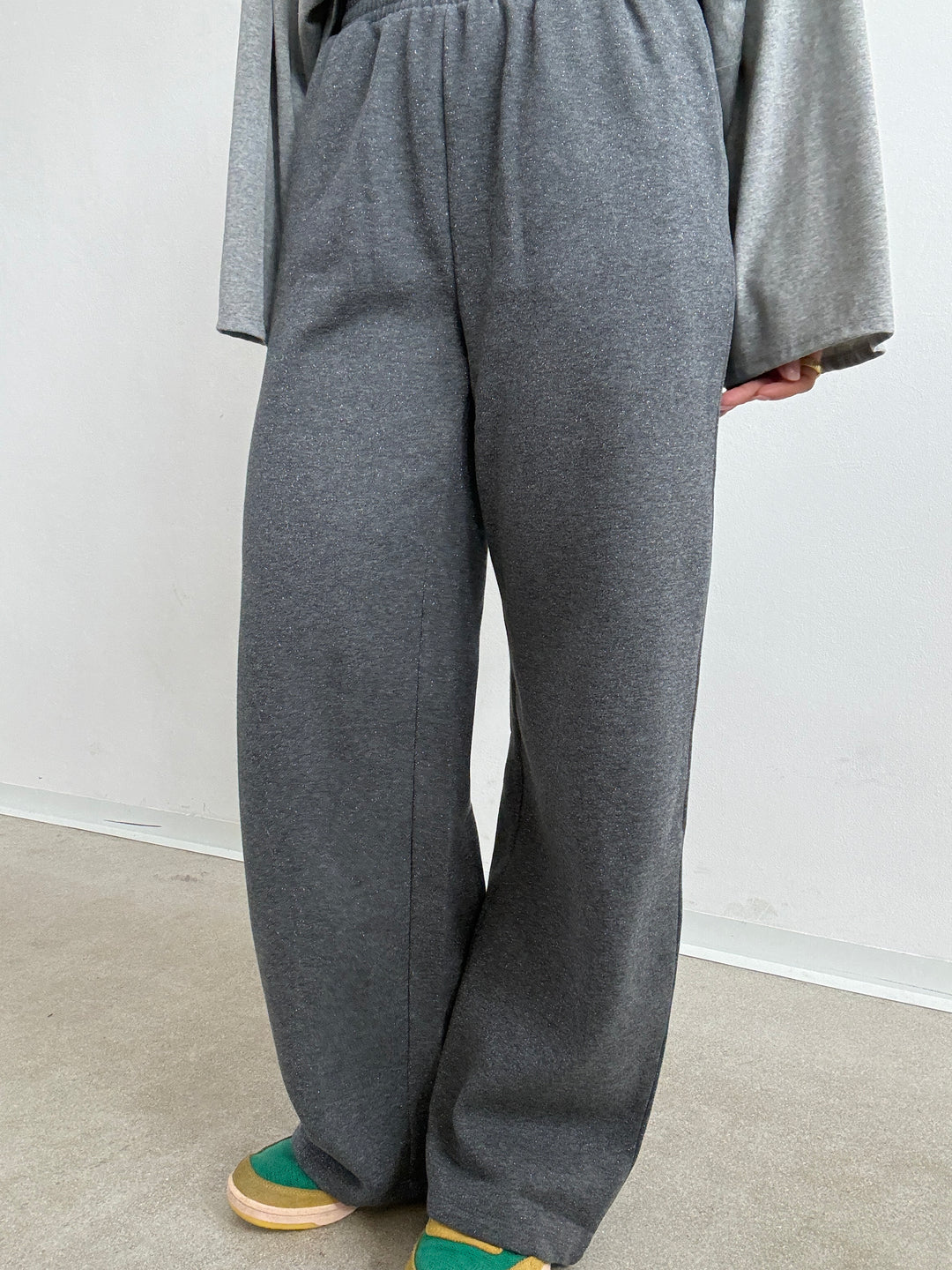 PANTALONE CHRISTAL MIDGREY
