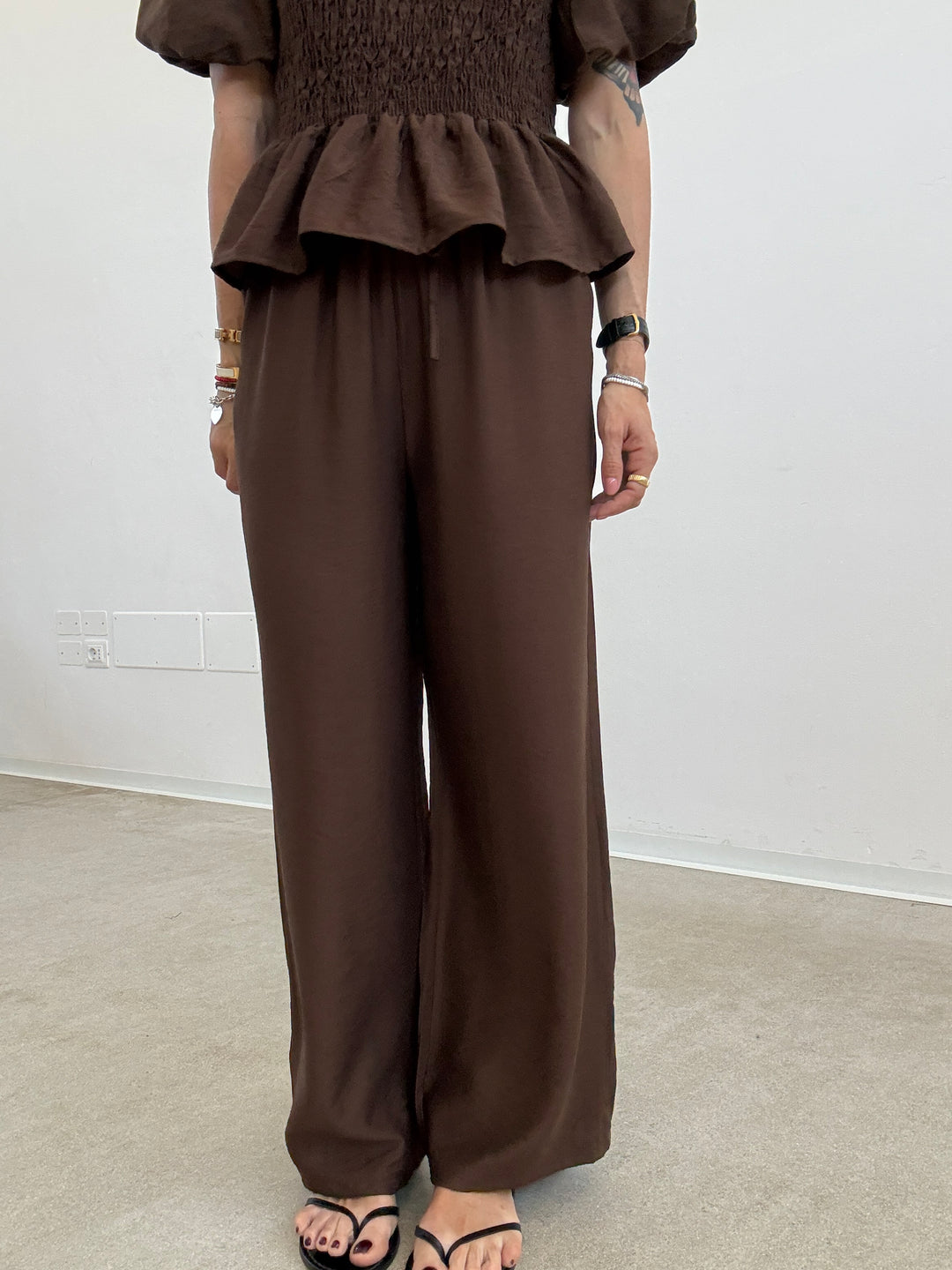 SET EVA SMOCK MORO