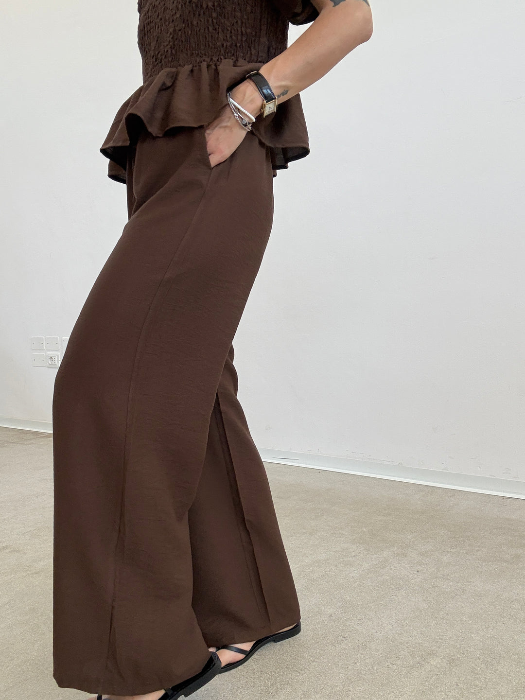 SET EVA SMOCK MORO