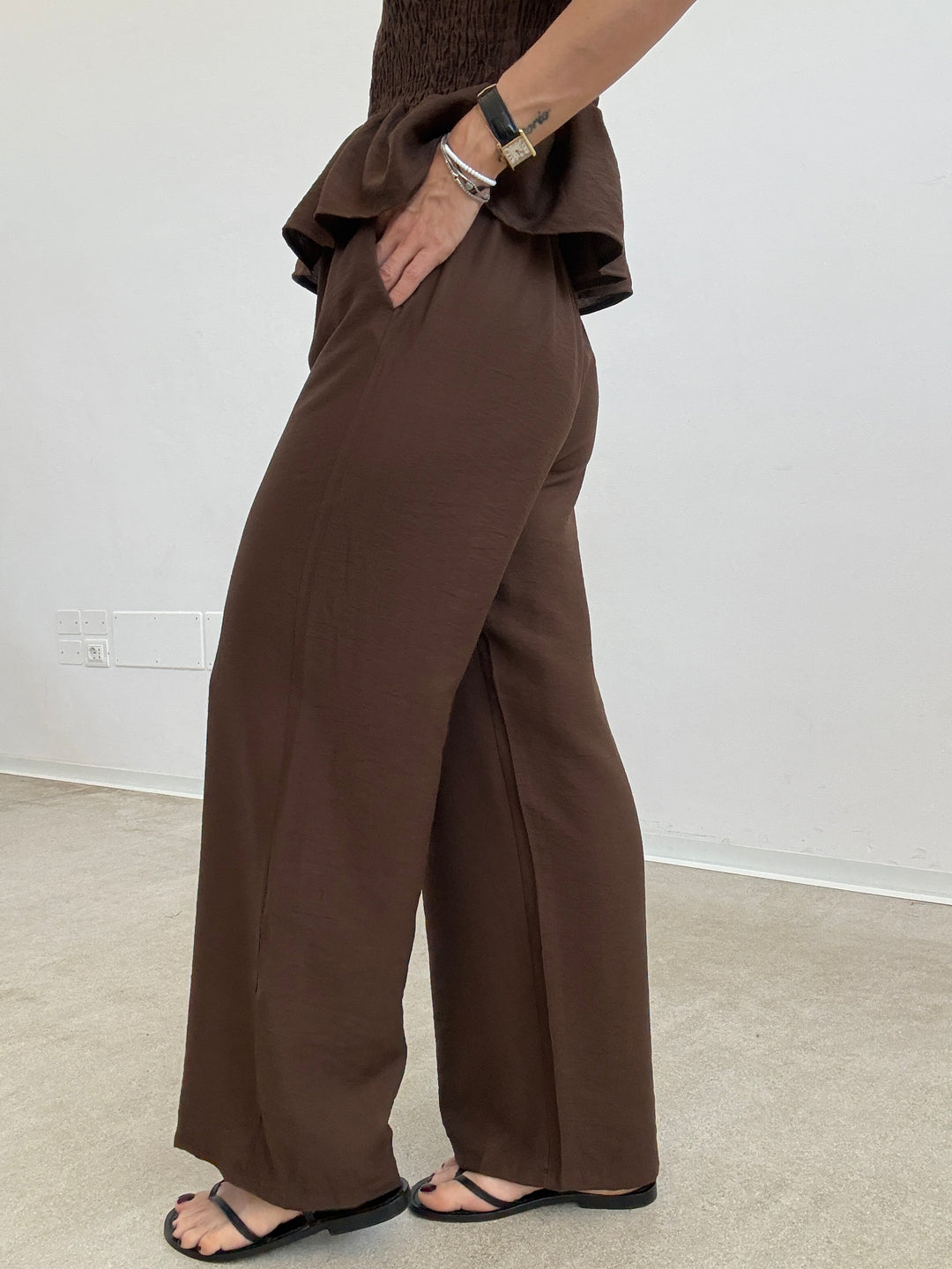 SET EVA SMOCK MORO